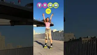 Best tutorial🛼🎉🌟💗 