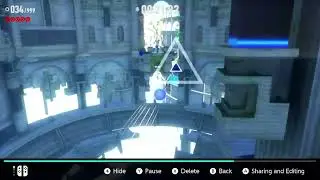 Sonic Frontiers 1-2 --- How I got 52.9