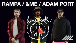 Новый исполнитель: Keinemusik