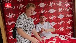 Павел Порядин принял участие в акции #Добролап