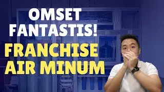Bisnis Air Minum yang Stabil & Gak Musiman
