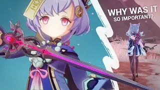 Festering Desire Overview & Background: Genshin Impact