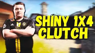Won a Shiny 1x4 Clutch with AWP | CS GO Highlights 2021