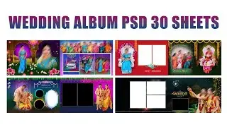 New Wedding Album
