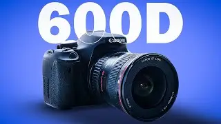 Is The Canon 600D (Canon T3i) Still A Good Budget Camera in 2022?