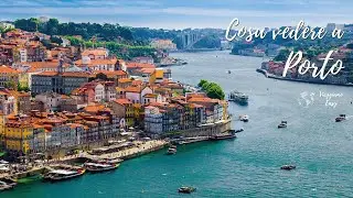 Viaggio a PORTO - Cosa vedere assolutamente, luoghi da visitare