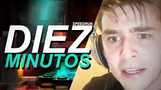 ¿Cómo pasar MINECRAFT en menos de 10 MINUTOS? (Speedrun)