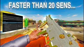 Why Aim Response Slope Scale is MORE IMPORTANT than Sensitivity | COD: Black Ops 6