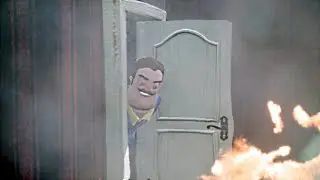 Hello Neighbor Games Remake | ALPHA 1 REMAKE