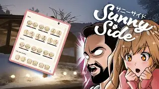 Cozy Stream: Sunnyside Character Creator Demo! Try It Out With Us!