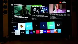 Обзор телевизора Samsung ue50tu7090 за28.000руб // Лучший телевизор за свои деньги)