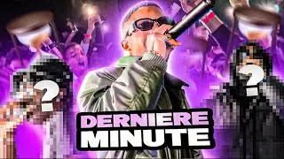 J'ORGANISE UNE SOIRÉE A LA DERNIÈRE MINUTES