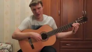 Песенка про типичный кабинет в типичном институте