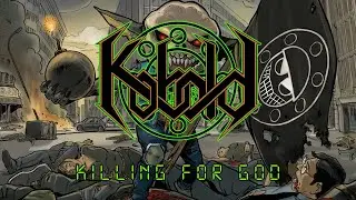 KOBOLD - Killing For God【Audio】