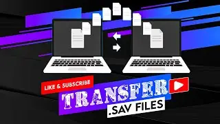 How To Transfer .sav Files Between Computers Running OpenEmu