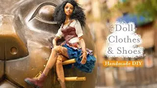 Dress to Impress: Doll Clothes That Will Wow You