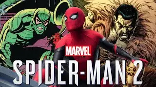 The Hunter's Prey: Kraven Takes Down Doc Ock in Spider-Man 2