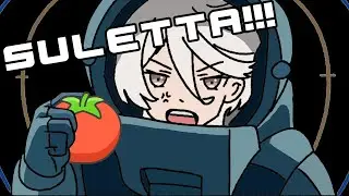 Take RESPONSIBILITY Suletta! | Gundam: Witch From Mercury Comic Dub