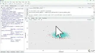 Lab 8 - Aplicando o Modelo de Detecção de Anomalias a Novos Dados