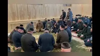Лечи хаза назма (У Саралиев Мохьмад)