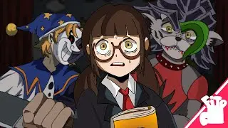 Five Nights at Freddy - Roxy Story