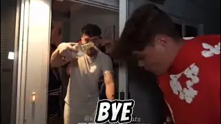 JACK DOHERTY GETS PRESSED & KICKED OUT BY HEELMIKE FOR “TRASHING” HIS HOUSE!!! 😱