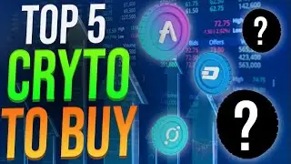 The 5 Best Crypto To Buy Now In 2022
