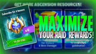 Asgard Ticket & Minion Update! | Guild Raid News | Trade Boy #AsgardUpdate | Hero wars