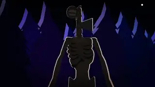 Siren Head Eating Test