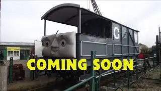 Day Out with Thomas at East Anglian Railway Museum (18-4-2022) Sneak Peek