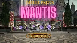 Melee Pk Rise Online [Mantis] #28 #riseonline