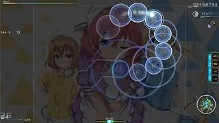 (osu) blend s 220