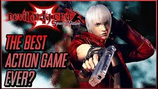 Devil May Cry 3 [Review] - A True Masterpiece In The Genre.