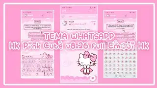 Tema Whatsapp Hellokitty
