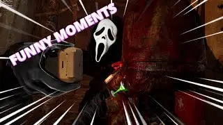DBD Hide and Seek! (Funny Moments)
