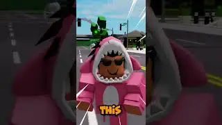 If I Touch Blue I Spend 1000 Robux! 🤑