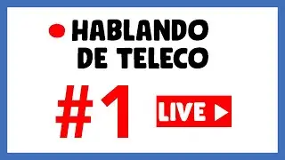🔴 DIRECTO: el Telecomunicador, Salidas, Máster habilitante o específico, Teleco en LATAM...
