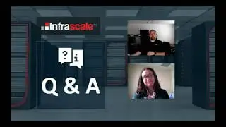 Infrascale Disaster Recovery as a Service (DRaaS) Live Webinar