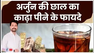 अर्जुन की छाल के पत्तों का काढ़ा पीने से दूर होती हैं ये 5 समस्याएं, इस तरह घर पर करें तैयार