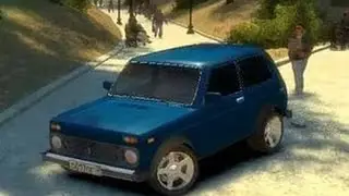 Mafia2.Мод На Ниву.