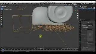 CUSTOM SHAPE  ,RIGGING IN BLENDER 4.0 ,TURTORIAL  ON HOW TO CHANGE  THE LOOK OF THE BONE#blender