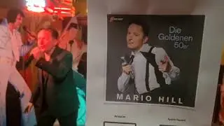Die goldenen 50er  -  live - CD Vorstellung im Kastanienwäldchen - Berlin 2022