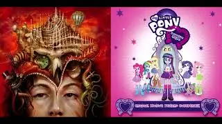 Candyman's Cafeteria (Mashup) - Sub Urban & My Little Pony