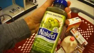 GETTING NAKED AT TARGET!