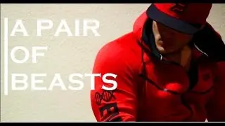 A PAIR OF BEASTS - Aesthetic Fitness   & Bodybuilding Motivation