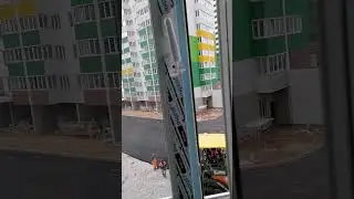Поменял местами стеклопакет со створкой и створки между собой.   ЖК Логика в Самаре