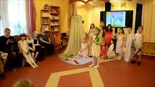 Миф о Деметре и Персефоне