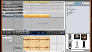 GarageBand 08 Custom Ringtones