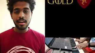 Hands of Gold - Ed Sheeran (cover) | Jimmy Abraham ft. Steve Kunnath