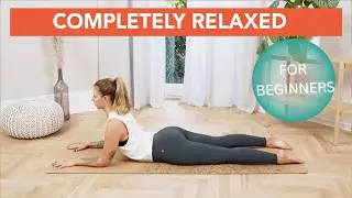 Completely relaxed in just 15 minutes. Exercises for flexibility and against pain!